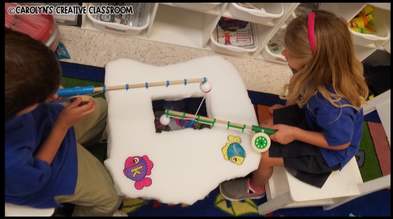 Guide to ice fishing demo